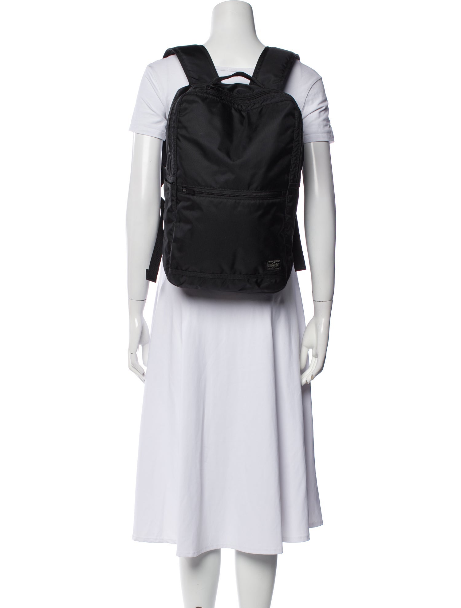 Porter-Yoshida & Co. Nylon Suitcase